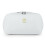 PU Waterproof Cosmetic Bag with High Capacity Multiple-Letter S 1