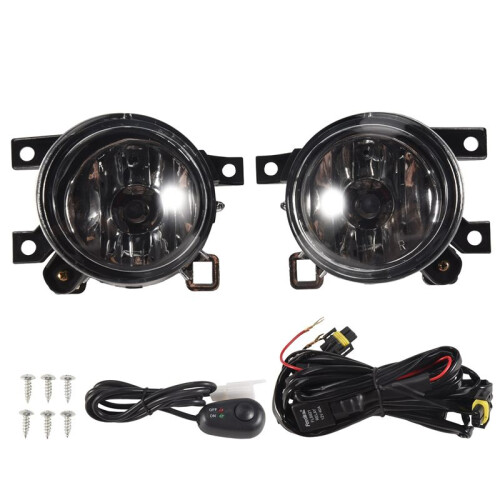 Car Front Bumper Fog Light Frame Assembly for GWM Great Wall Wingle 7 Wingle 5 1