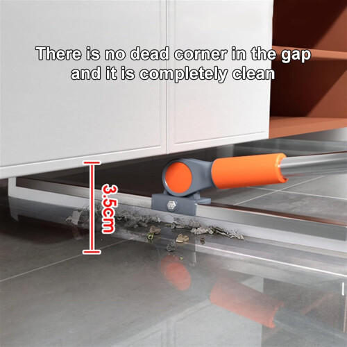Magic Silicone Squeegee for Bathroom Household Cleaning 2