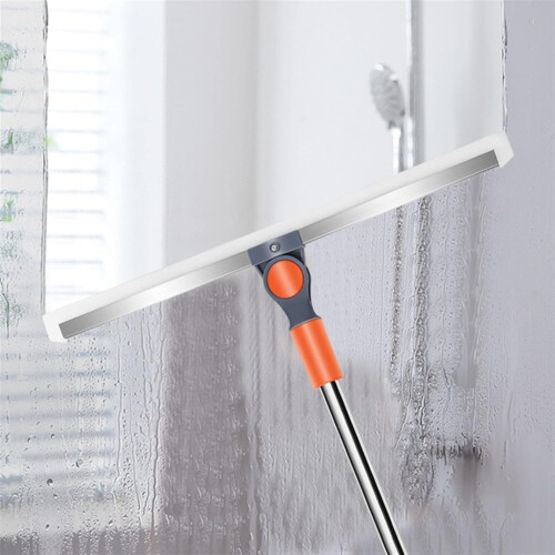 Magic Silicone Squeegee for Bathroom Household Cleaning 1