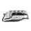 Right Front Fog Lamp Daytime Running Lamp for   E Class W212 A2128200856 1
