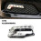 Right Front Fog Lamp Daytime Running Lamp for   E Class W212 A2128200856 8