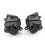 For  A8 D3 2004-2007 4E0941700A Right Front Driving Fog Lamp Light Assembly with Halogen Bulbs 3