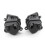 For  A8 D3 2004-2007 4E0941700A Right Front Driving Fog Lamp Light Assembly with Halogen Bulbs 10
