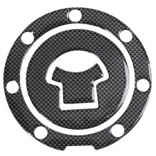 New Carbon-Look Fuel Tank Sticker Cushion Cover for Honda CBR600RR F4i