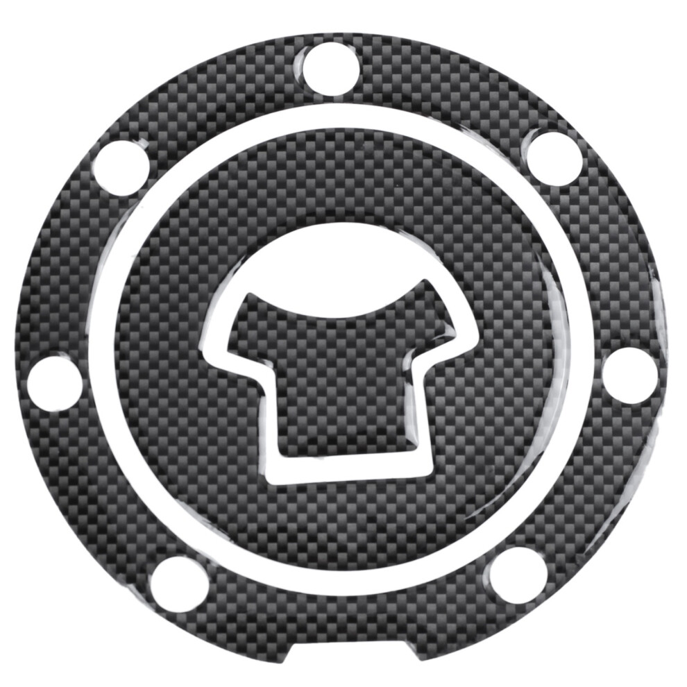 New Carbon-Look Fuel Tank Sticker Cushion Cover For Honda Cbr600rr F4i 4711619259203