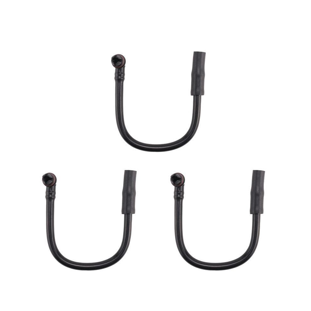 3X Car Crankcase Ventilation Pcv Hose Tube For Chevy Captiva Equinox Gmc Terrain 12619363 4713812926951