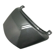 Motorcycle Rear Upper Tail Brake Light Fairing Carbon Fiber Paint for 2012 - 2020 ZX-14R ZX14R