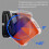 Induction Headlight Induction Sensor Portable Strong Light Headlight for Night Fishing 2