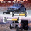 Emergency Strobe Traffic Advisory Light Bar, Dashboard Warning Flasher, Construction Vehicle Windshield Visor Light 3