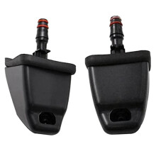 New Left & Right Side Headlight Washer Nozzle for  CRV 2002-2006 76885-SCA-S11 76880-SCA-S11
