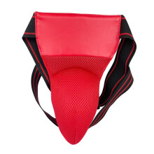 Kung Fu Kickboxing Karate MMA Grappling Groin Guard Protective Gear red 72 to 104cm Ref: 6094