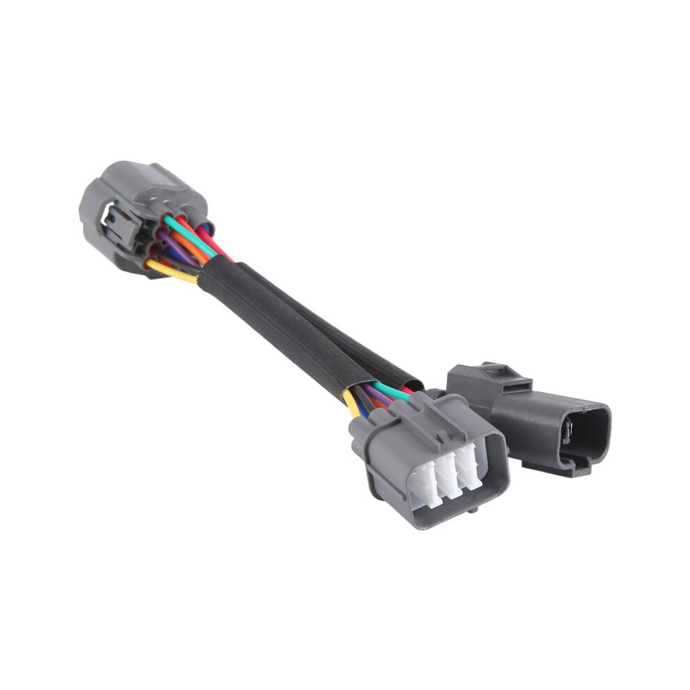 Obd1 To Obd2 10-Pin Distributor Adapter Jumper Harness For Honda Civic Acura 4714061296239