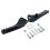 Passenger Foot Peg Mount Brackets Fit for  Dyna Low Rider FXDF 2006-2017 8