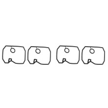 4 PCS Cylinder Head Cover Gaskets for Honda VT600 C Shadow XLV 600 650 Transalp 1987-2007 12391-MF5-750 Motor Parts