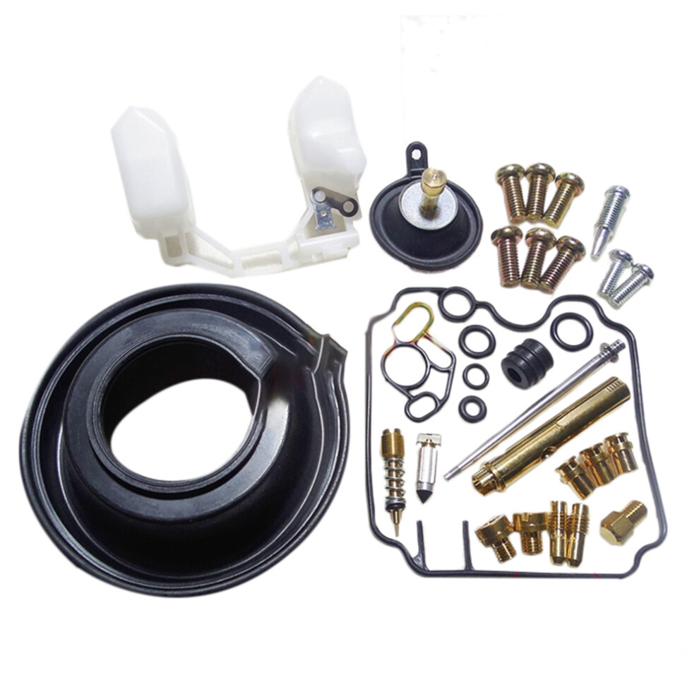 Motorcycle Carburetor Repair Kit Carburetor Vacuum Diaphragm Kit Carburetor Repair Kit For Ym Tdm850 Mikuni 1991-1997 6133165938681