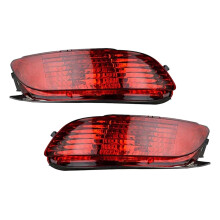 Auto Heck StoßStange Nebel Licht Scheinwerfer Parkplatz Warnen Licht Reflektor Heck Lichter für Lexus RX300 RX330 RX350 2003-2008
