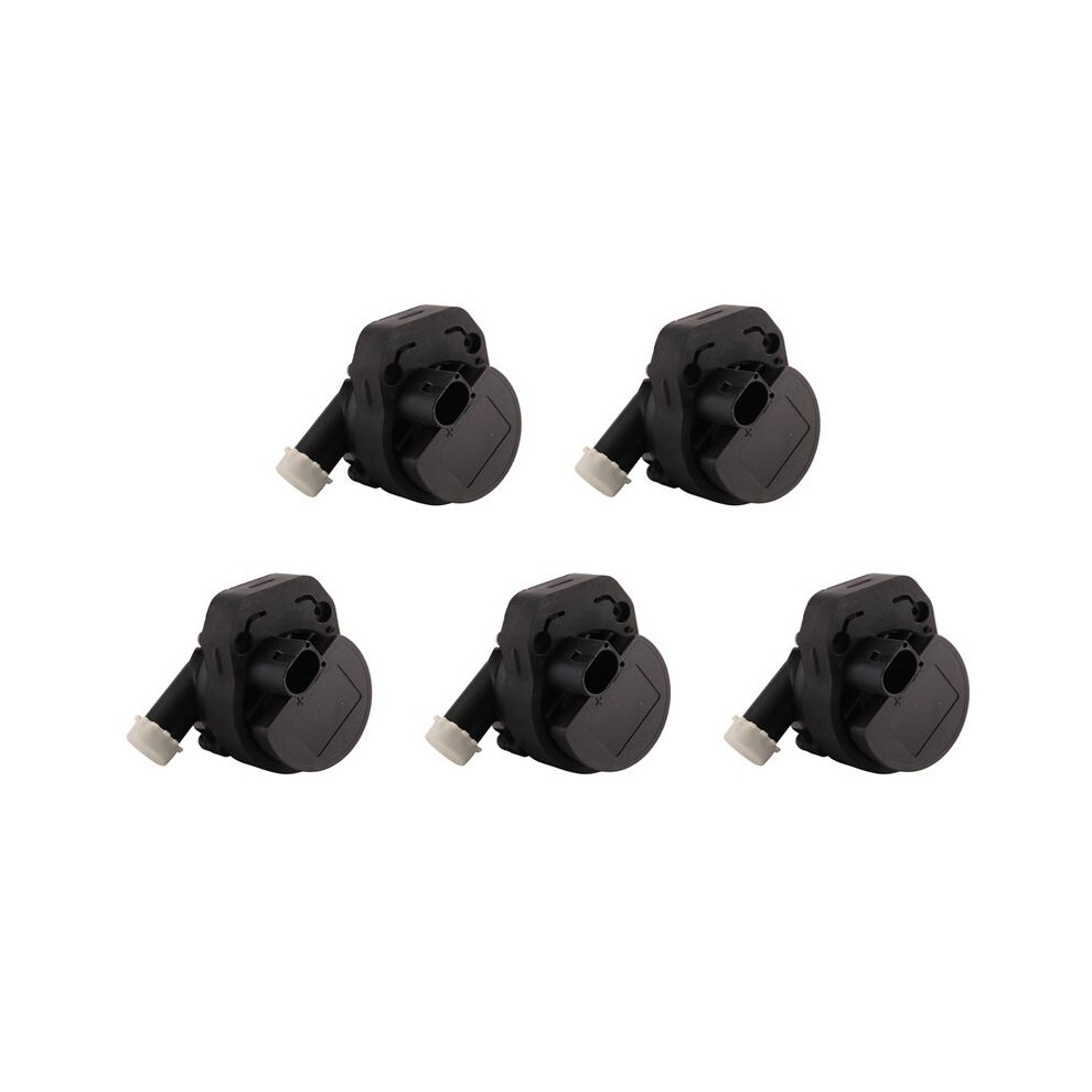 5X Cooling System Auxiliary Water Pump For Mercedes-Benz Metris Sprinter 2500 E350 Ml450 G550 A2118350264 A2118350364 Black 6132772530059
