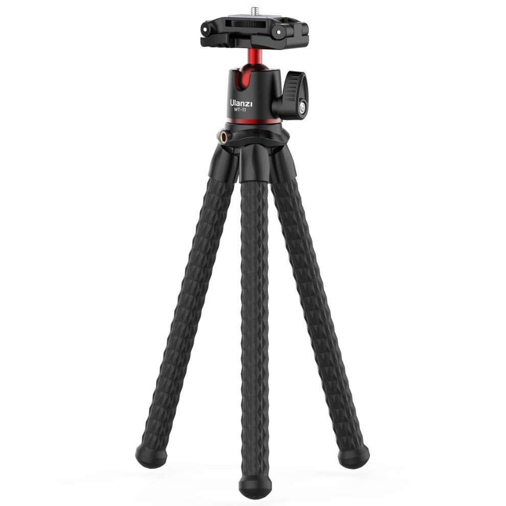 Multifunctional Flexible Desktop Tripod For Photography And Video Recording 9365049350594