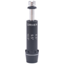 Nieuwe .335 Asadapterhuls voor BIO Cell + FLY Z Driver 8O-11O