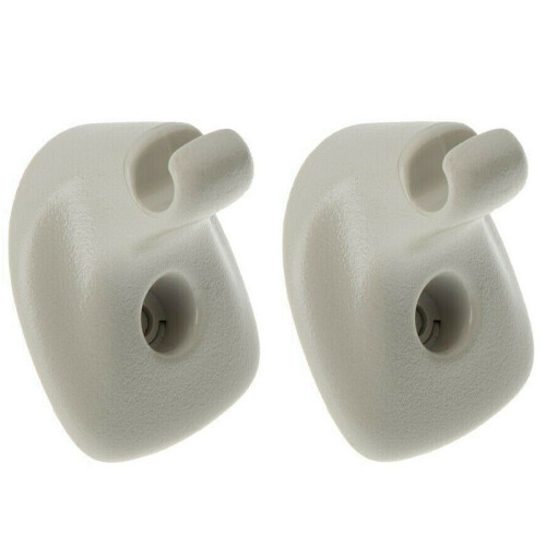 For 08-10 Chrysler Sebring Dodge Avenger Sun Visor Clip Replacement