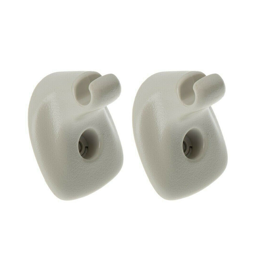 For 08-10 Chrysler Sebring Dodge Avenger Sun Visor Clip Replacement