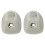 For 08-10 Chrysler Sebring Dodge Avenger Sun Visor Clip Replacement 2