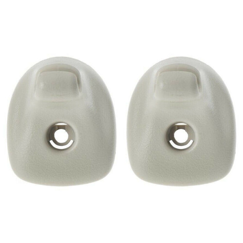 For 08-10 Chrysler Sebring Dodge Avenger Sun Visor Clip Replacement 1