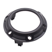1Pcs Front Fog Light Lamp Cover Frame Accessories Fit for Outlander Left&Right 6400A739