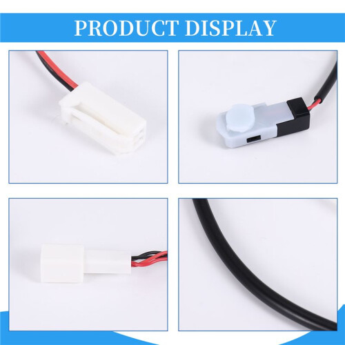 Car Interior Central Control Storage Box Atmosphere Ambient Light Ice  for  Camry 2018-2021 2
