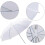 4 Pack Soft White Translucent Umbrella for Studio Photography Lighting 33 Inches 2