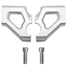 Kierownica Motocykla Kod PodwyżSzenia Kierownica Riser Clamp Adapter do Tiger 900 Niski Rajd Tiger850 2020-2021