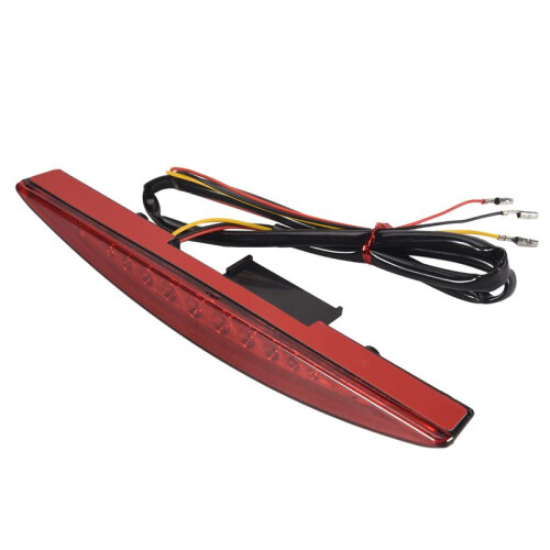 Motorcycle Tail Light LED Brake Light for Breakout EFI FXSB CVO 2013-2017 (Red)