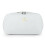 Cosmetic Organizer Waterproof Partitioned Compartments-Letter P 1