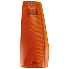 For Cherokee XJ 1984-1996 Car Front Corner Parking Side Lights Reflectors Lamp Lens Shell Right