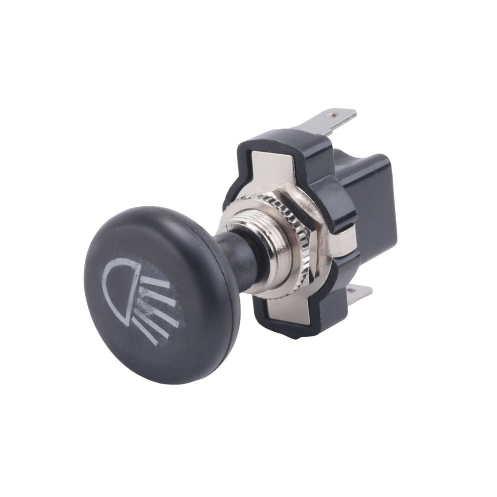 Universal 12V Car Push Pull Headlight Switch Button,For Golf Cart Club Car Ezgo Yamaha 6133869964863