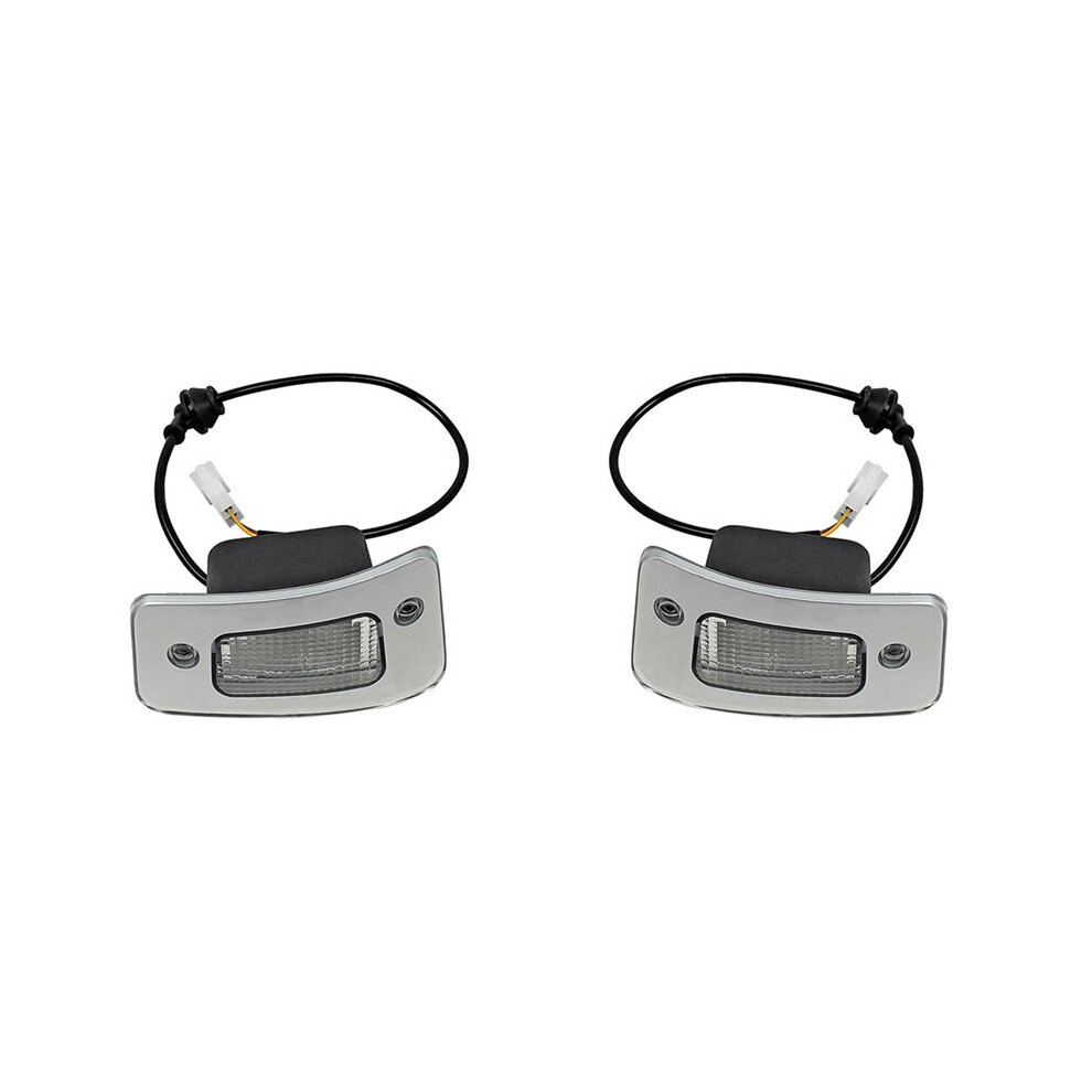 2Pcs Truck Sun Visor Sunshade For Iveco Eurocargo Tech Eurostar 500314717 500314719 A Light 6133443848824