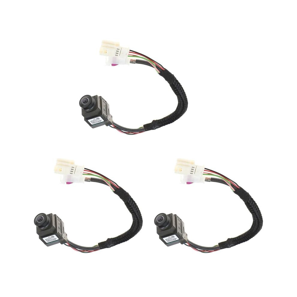 3X Car Backup Rear View Camera A 2229054509 For Mercedes Benz S Glc C-Class W205 X253 W222 X222 C180 C200 Glc300 S350 6133443897112