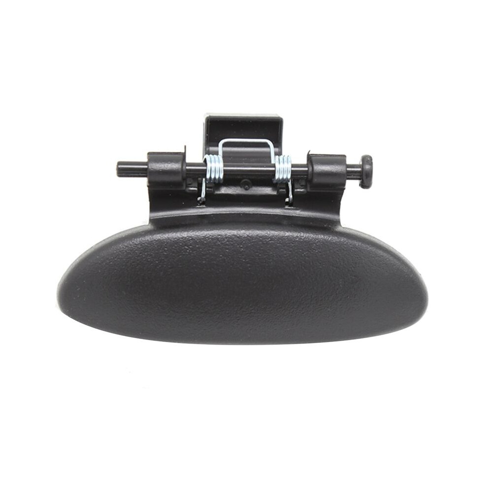 Car Glove Box Handle For Peugeot 206 206Cc Black 4711680262591