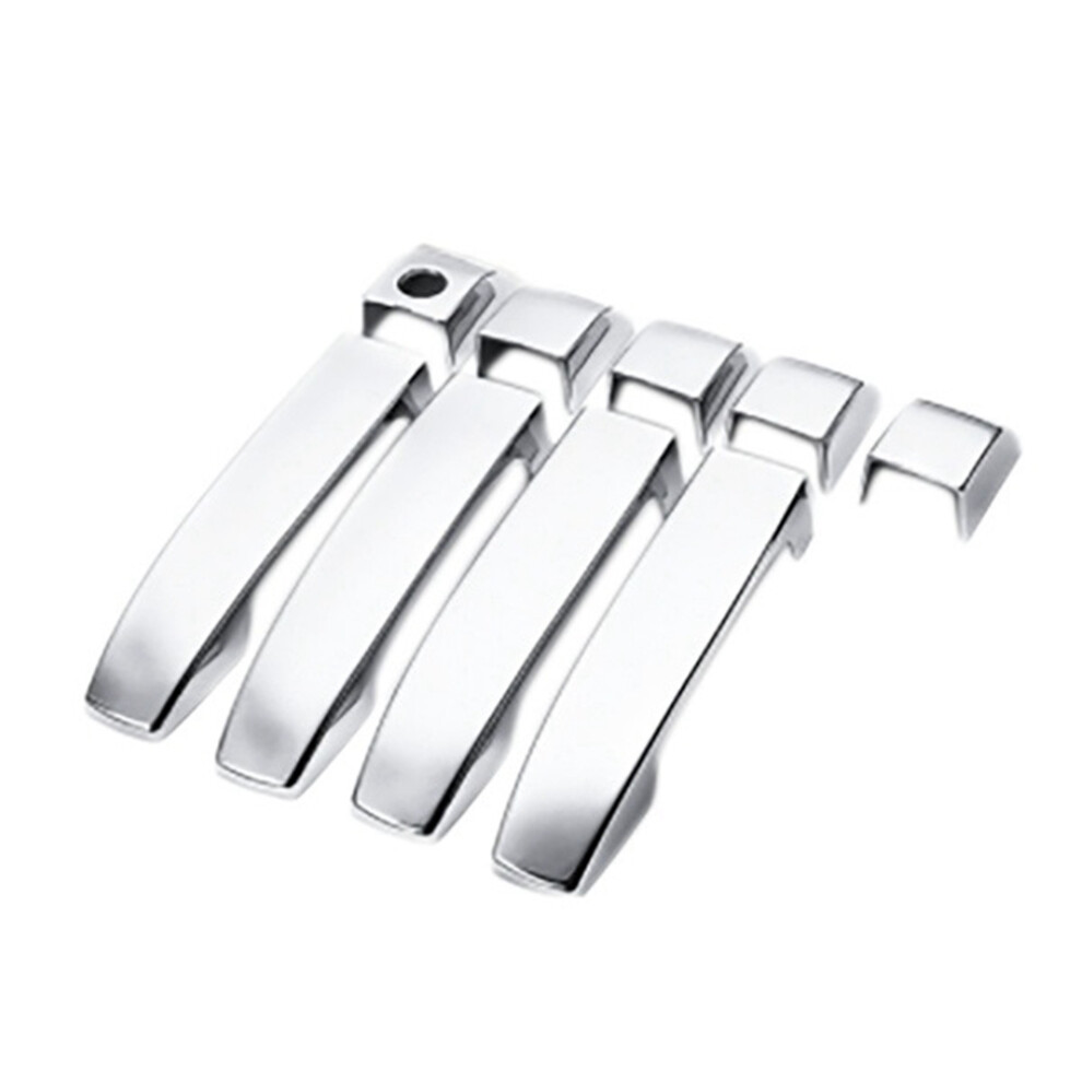 Car Door Handle Covers Trim Exterior Door Handle Cover For Land Rover Range For L322 2002-2012 Chrome 4712280671127