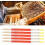 Beekee Gra 25pcs Bee Larvae Needle  Beekeeping Equipment 3