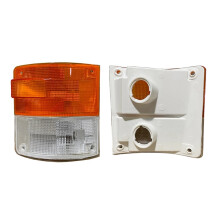 24V Truck Side  Shade Corner Light Turn Signal Light for  Trucks FL7 FL10 F10 F12 1593924 1593923