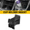 Voor  Sequoia 2008-2022/Tacoma 2005-2019 Middenconsole Bekerhouder Insert Divider 55604-04010 3