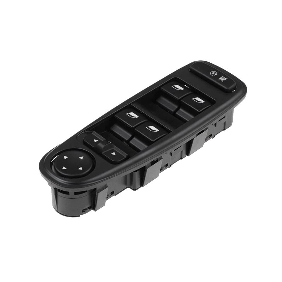 Electric Window Lift Switch 6554Yc 6554.Yh For Citroen C4 Picasso Mpv 2006-2013 96639382Zd Master Window Control Button 6131407763916