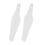 (White)2x Bicycle Mudguard Easy To Install Riding Replacement Part Biking Saver White 1