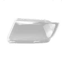 Lado Esquerdo para  Compass 2011-2016 Tampa de Lente de Farol de Carro Farol Abajur Tampa de Concha de Luz Dianteira