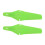 (Green)2x Bicycle Mudguard Easy To Install Riding Replacement Part Biking Saver White 1