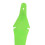 (Green)2x Bicycle Mudguard Easy To Install Riding Replacement Part Biking Saver White 2