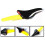 (Green)2x Bicycle Mudguard Easy To Install Riding Replacement Part Biking Saver White 5
