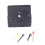Quartz Alarm Clock Movement Mechanism Diy Replacement Part Set 4